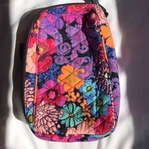 Vera Bradley Cosmetic Make Up Bag